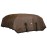 TrailMax Top-Pack Rain Cover, Over-Sized to Fit Large Loads On A Pack Saddle, Ideal for Horse and Mule Packing, Heavy Duty Fabric to Protect Your Camp Comforts and Valuable Gear in Bad Weather, Brown