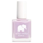 ella+mila Nail Polish, BonBon Collection - Midnight in Paris (Translucent)