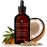 Measurable Difference Argan Oil Face Instant Face & Body Moisturizer, 4oz - Daily Nourishment & Hydration for All Skin Types