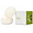 kai Body Buffer, 2 Count, Innovative Bath sponges That Gently exfoliates Skin While Cleansing The Body with a Fresh + Clean Gardenia Scent, Vegan, Cruelty Free, Made in The USA