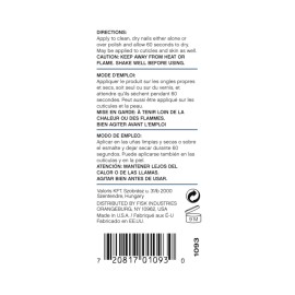 Barielle No Bite Pro Growth .5 Ounce