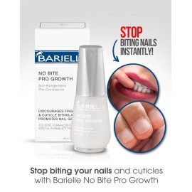 Barielle No Bite Pro Growth .5 Ounce