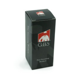 GBS Carbon Steel 5/8 Straight Razor with Imitation Carbon Fiber Checkered Pattern Scales