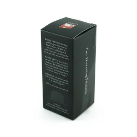 GBS Carbon Steel 5/8 Straight Razor with Imitation Carbon Fiber Checkered Pattern Scales