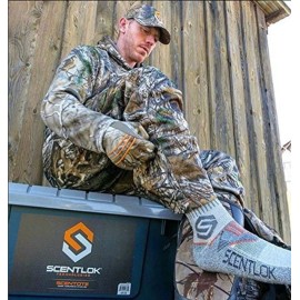 Scentlok Carbon Adsorber - Traps and Controls Odors for your Hunting Gear