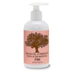 Primal Elements Argan Oil of Morocco Bath and Shower Gel, 8 Fluid Ounce