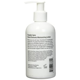 Primal Elements Lotion, Spice Pumpkin, 8 Fluid Ounce