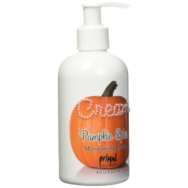 Primal Elements Lotion, Spice Pumpkin, 8 Fluid Ounce