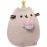 GUND Pusheen Snackables Ice Cream Plush Stuffed Animal Cat, 9.5
