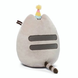GUND Pusheen Snackables Ice Cream Plush Stuffed Animal Cat, 9.5