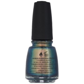 China Glaze Nail Polish, Gone Glamping 1408 China Glaze Nail Polish, Gone Glamping 1408