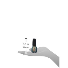 China Glaze Nail Polish, Gone Glamping 1408 China Glaze Nail Polish, Gone Glamping 1408
