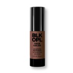 BLK/OPL TRUE COLOR Pore Perfecting Liquid Foundation, Carob - enriched with Vitamins C & E, paraben-free, fragrance-free, cruelty-free