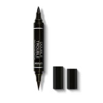 Absolute New York Double Trouble Liner Super Slim Angled Tip Double Ended Liner