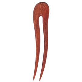 Marycrafts Wooden Rosy Wavy Hair Pin, Hair Fork, Hair Stick, Hair Accessory Handmade 5.12 (1 Piece) Marycrafts Wooden Rosy Wavy Hair Pin, Hair Fork, Hair Stick, Hair Accessory Handmade 5.12 (1 Piece)