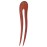 Marycrafts Wooden Rosy Wavy Hair Pin, Hair Fork, Hair Stick, Hair Accessory Handmade 5.12 (1 Piece)