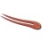 Marycrafts Wooden Rosy Wavy Hair Pin, Hair Fork, Hair Stick, Hair Accessory Handmade 5.12 (1 Piece)