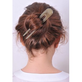 Marycrafts Wooden Rosy Wavy Hair Pin, Hair Fork, Hair Stick, Hair Accessory Handmade 5.12 (1 Piece) Marycrafts Wooden Rosy Wavy Hair Pin, Hair Fork, Hair Stick, Hair Accessory Handmade 5.12 (1 Piece)