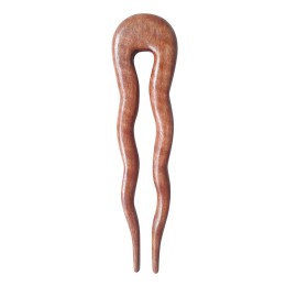 MaryCrafts Wooden Amber Wayvy Hair Pin, Hair Fork, Hair Stick, Hair Accessory Handmade 5 MaryCrafts Wooden Amber Wayvy Hair Pin, Hair Fork, Hair Stick, Hair Accessory Handmade 5