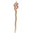 Marycrafts Artwork Wooden Hair Stick For Buns Hair Fork For Women Long Hair