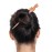 Marycrafts Cat Wooden Hair Stick For Buns Hair Fork For Women Long Hair