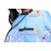 PERFEHAIR Kids Haircut Salon Cape, Hair Cutting Cape for Kid, Barber Child Haircutting Capes 52X 37 (Blue)