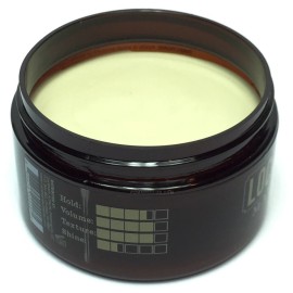 Lockhart\'s Authentic Handcrafted Professional Matte Clay, Medium/Firm Hold, Matte Shine, 3.4 oz
