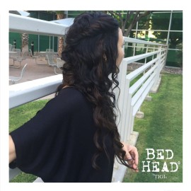 Bed Head Curlipops Clamp-Free Curling Wand Iron | For Springy Styles and Massive Shine (1 in)