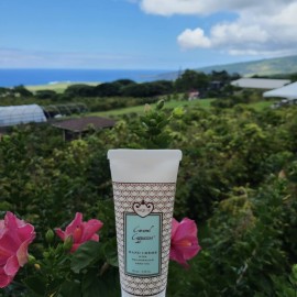 Jaqua Healing Hand Cream with Meadowfoam Seed Oil & Aloe - Caramel Cappuccino