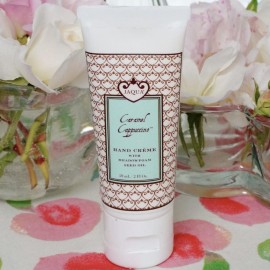 Jaqua Healing Hand Cream with Meadowfoam Seed Oil & Aloe - Caramel Cappuccino