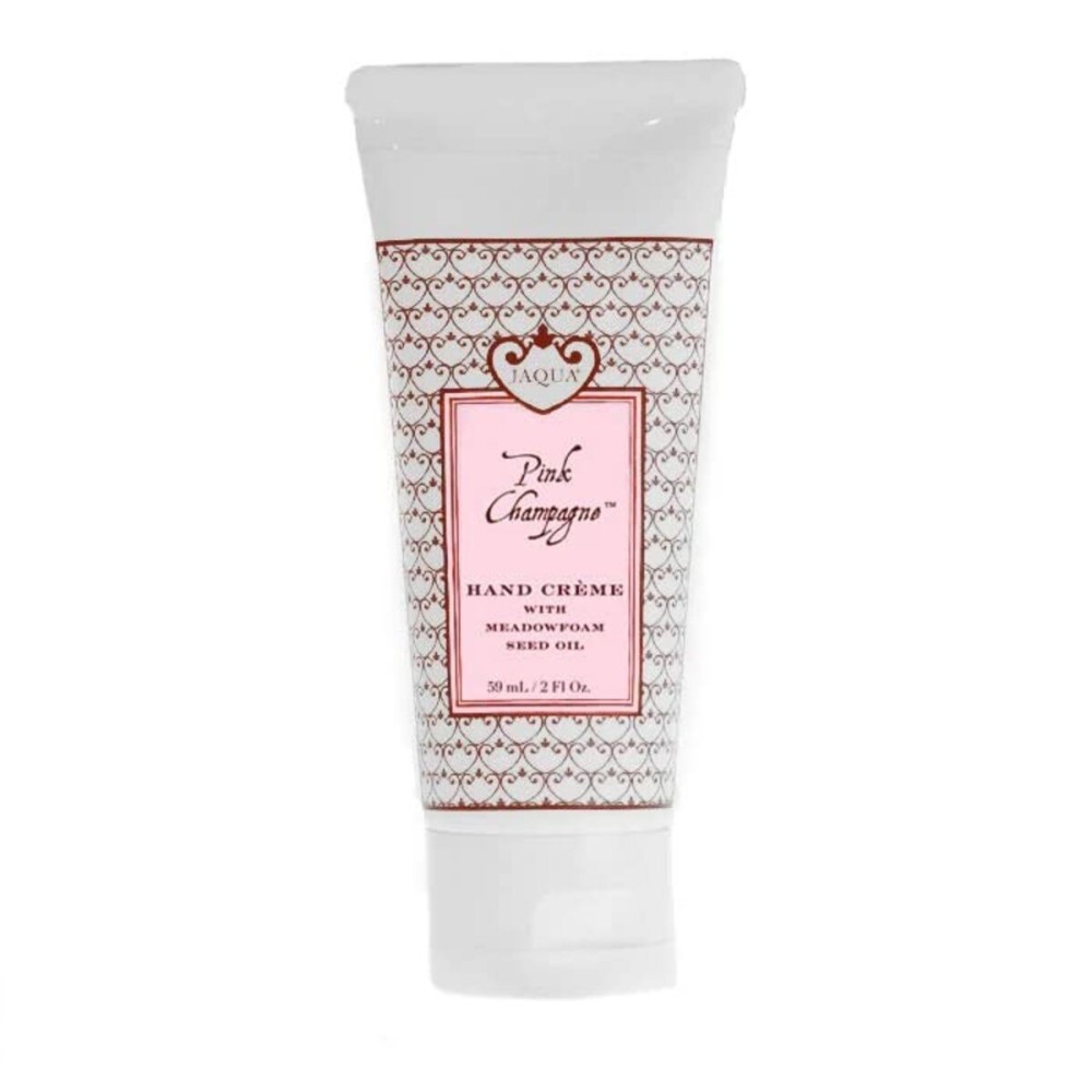Jaqua Healing Hand Cream with Meadowfoam Seed Oil & Aloe - Pink Champagne