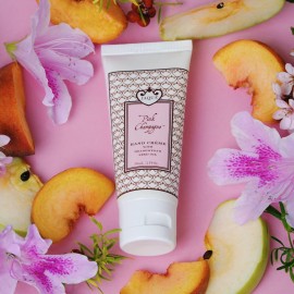Jaqua Healing Hand Cream with Meadowfoam Seed Oil & Aloe - Pink Champagne