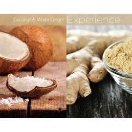 Cuccio Naturale Hydrating Butter Blend - Coconut & White Ginger - Non-Oily Moisturizer for Hands, Feet, & Body - Intense Long-Lasting Hydration for Soft, Smooth Skin with Natural Ingredients, 8 Oz