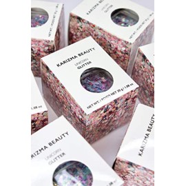 KARIZMA Unicorn Body Glitter - 30g Chunky Face, Hair, Eye & Body Glitter Set for Women - Rave & Festival Accessories KARIZMA Unicorn Body Glitter - 30g Chunky Face, Hair, Eye & Body Glitter Set for Women - Rave & Festival Accessories