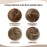 SARLA Fake Hair Buns Extensions Drawstring Ballet Bun Synthetic Donut Chignon Updo Hairpieces for Women Girls Lady Medium Brown/Ash Blonde 1 Piece