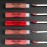 Lord & Berry Timeless Kissproof Semi Matte Liquid Lipsticks Ultra Light & Thin Coverage for Smooth & Nourished Lips Long Lasting Lipstick for Women, Vegan & Cruelty Free Makeup Set, Bold Red