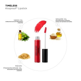 Lord & Berry Timeless Kissproof Semi Matte Liquid Lipsticks Ultra Light & Thin Coverage for Smooth & Nourished Lips Long Lasting Lipstick for Women, Vegan & Cruelty Free Makeup Set, Bold Red Lord & Berry Timeless Kissproof Semi Matte Liquid Lipsticks Ultra Light & Thin Coverage for Smooth & Nourished Lips Long Lasting Lipstick for Women, Vegan & Cruelty Free Makeup Set, Bold Red