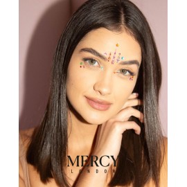 Gigi Rainbow Coloured Bindi  Karizma Beauty  Jewels Crystals Face Body Bindi Gigi Rainbow Coloured Bindi  Karizma Beauty  Jewels Crystals Face Body Bindi
