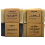SIMPLICI Powerful Calm bar soap 4-pack