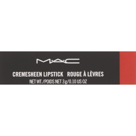 Mac Cosmetics/Cremesheen Lipstick Dozen Carnations .1 oz (3 ml)