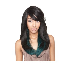 ISIS Brown Sugar Human Hair Blend Full Wig - BS110 (FTP4/30) ISIS Brown Sugar Human Hair Blend Full Wig - BS110 (FTP4/30)