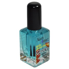 Nails Alive Gooey Base Coat, 1.19 Fluid Ounces