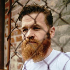 ZEUS Natural Beard Oil, Premium Conditioning Beard Oil to Soften Beard & Mustache - MADE IN USA (Sandalwood) 1 oz. ZEUS Natural Beard Oil, Premium Conditioning Beard Oil to Soften Beard & Mustache - MADE IN USA (Sandalwood) 1 oz.