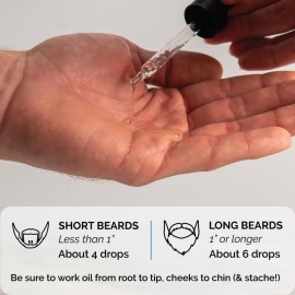 ZEUS Natural Beard Oil, Premium Conditioning Beard Oil to Soften Beard & Mustache - MADE IN USA (Sandalwood) 1 oz. ZEUS Natural Beard Oil, Premium Conditioning Beard Oil to Soften Beard & Mustache - MADE IN USA (Sandalwood) 1 oz.