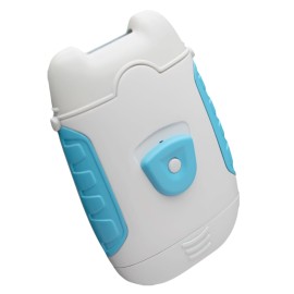 Personal Mani Pedi Professional, Automatic Baby Nail Clipper Trimmer and Filer 100% Safe fo Kids and Elderly Includes Fingernail Mineral Roller and Buffing Roller by Laurant