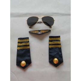PILOT COSTUME SET