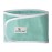 Anna & Eve - Swaddle Strap - Adjustable Arms Only Baby Swaddle, 100% Cotton, Prevents Overheating - Large Size Fits Chest 16 to 20.5 - Aqua