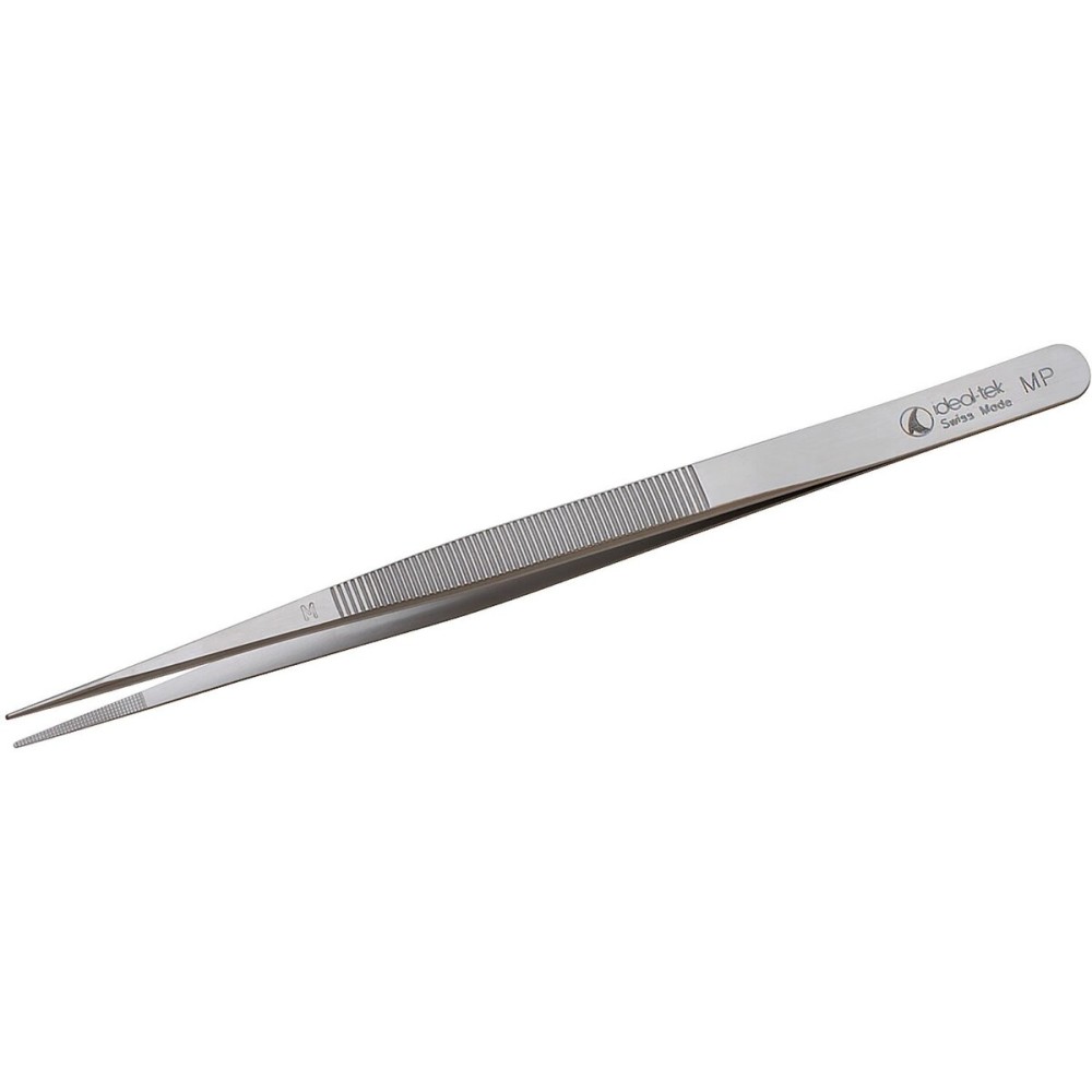 Ideal-tek Diamond Tweezer - Medium Point, Swiss | TWZ-111.61