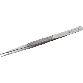 Ideal-tek Diamond Tweezer - Medium Point, Swiss | TWZ-111.61
