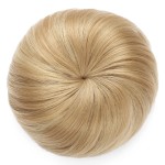 Onedor Synthetic Hair Bun Extension Donut Chignon Hairpiece Wig 16H613A